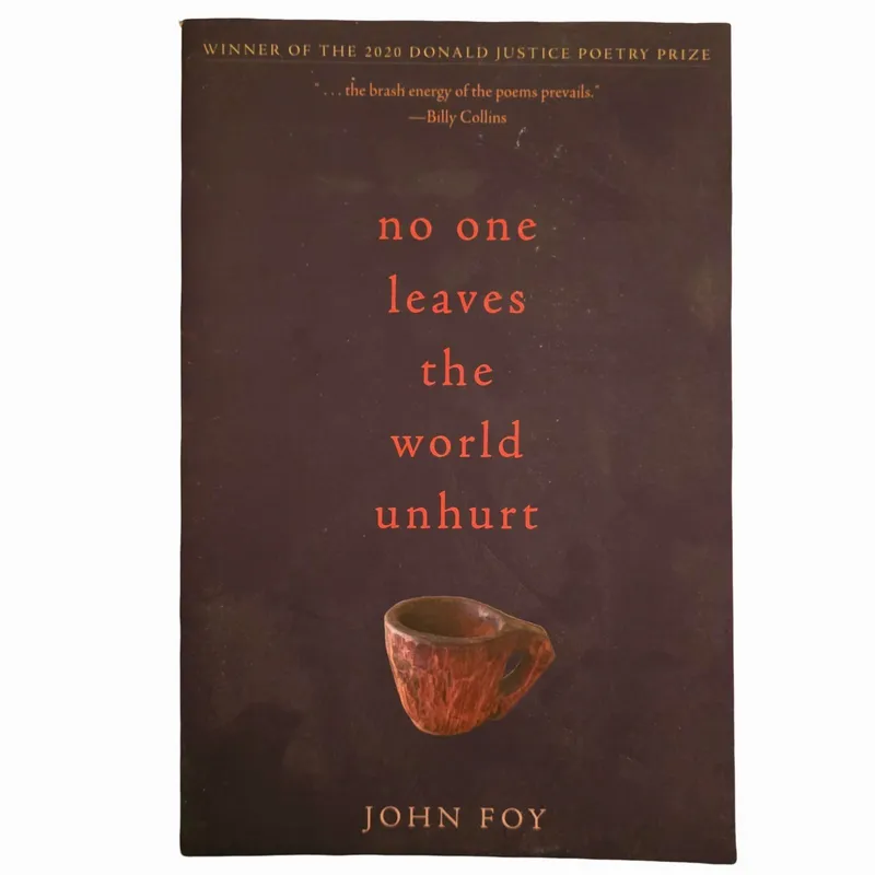 No One Leaves the World Unhurt
