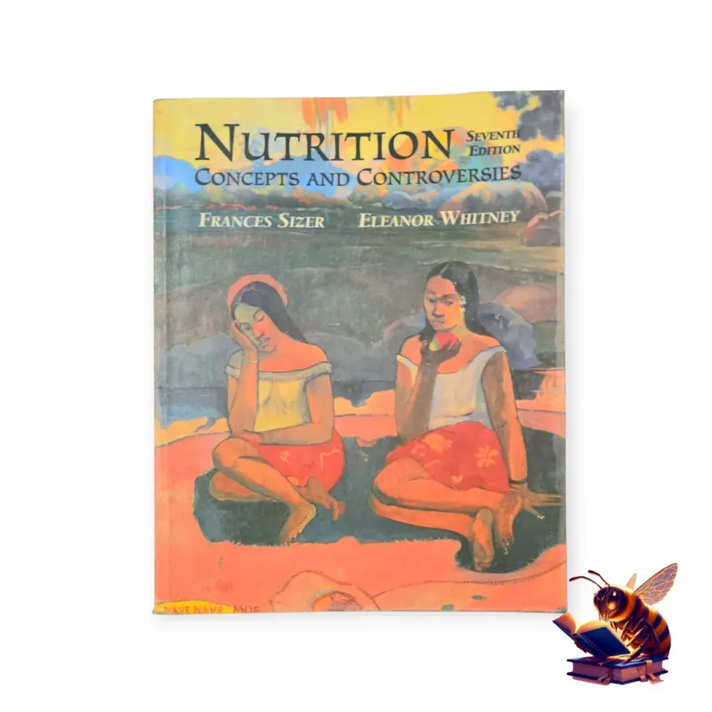 Nutrition: Concepts and controversies