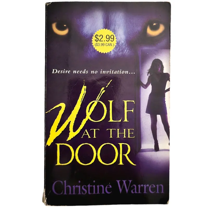 Wolf at the Door