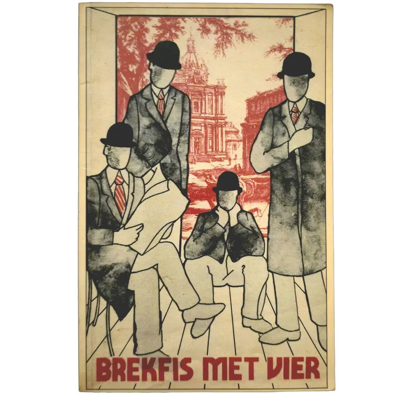 Brekvis met Vier