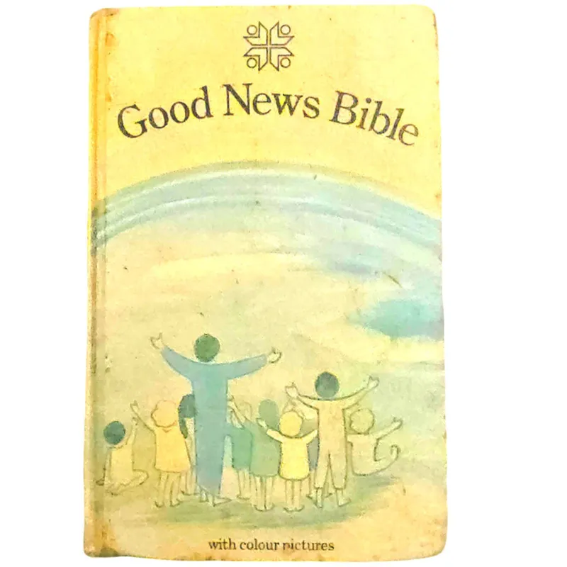 The Good News Bible