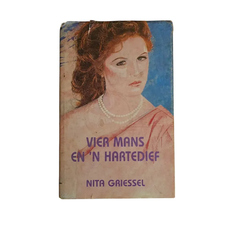 Vier Mans en 'n Hartedief