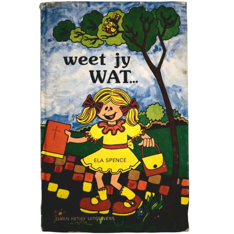 Weet Jy Wat