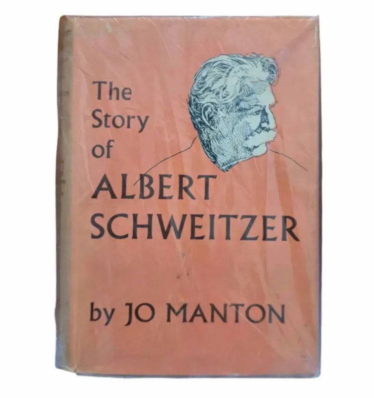 The Story of Albert Schweitzer