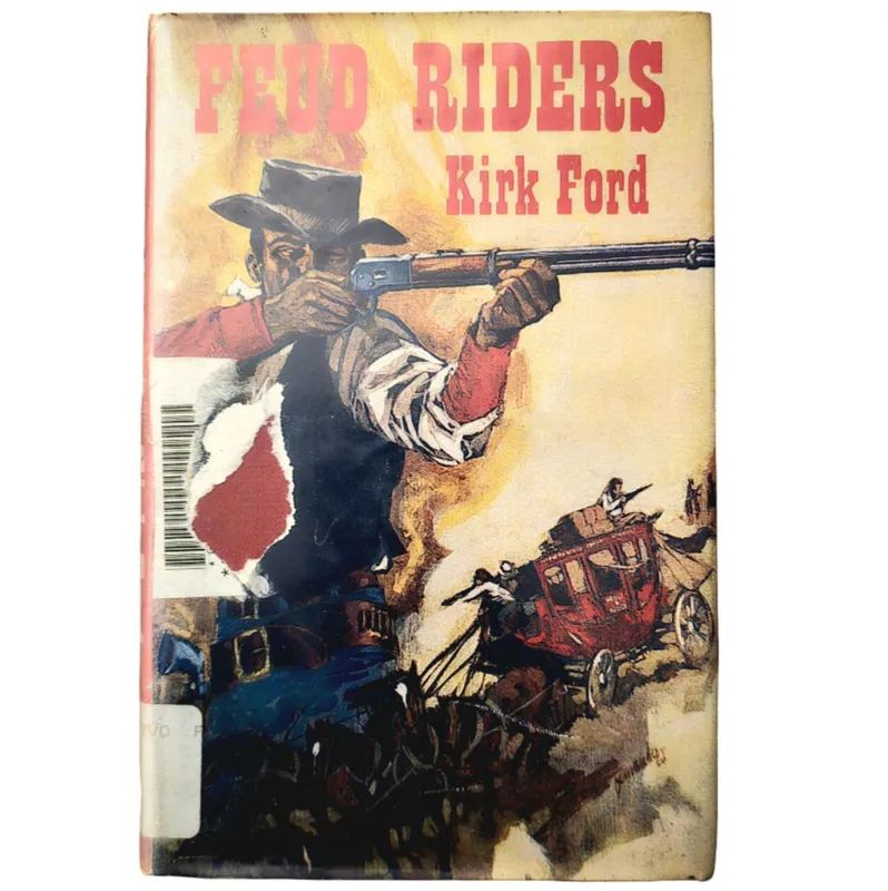 Feud Riders