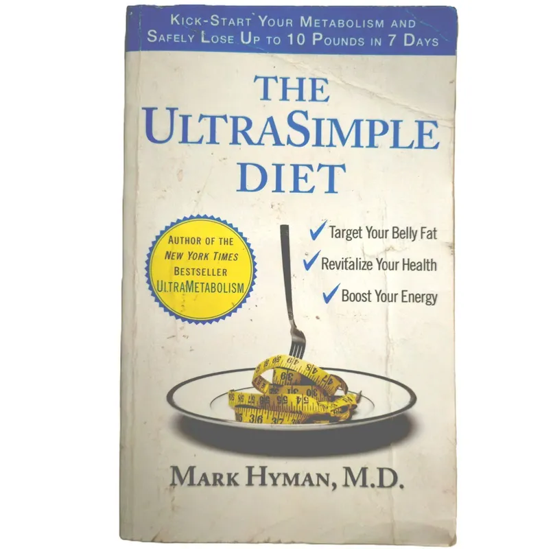 The Ultrasimple Diet