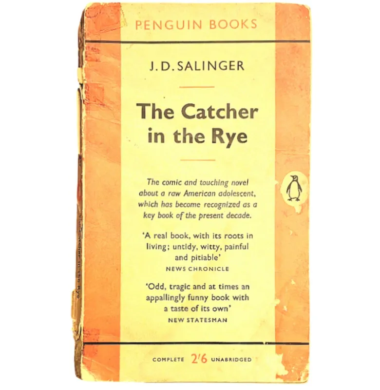 The Catcher in the Rye