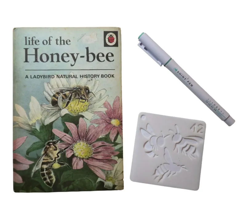 Life of the honeybee