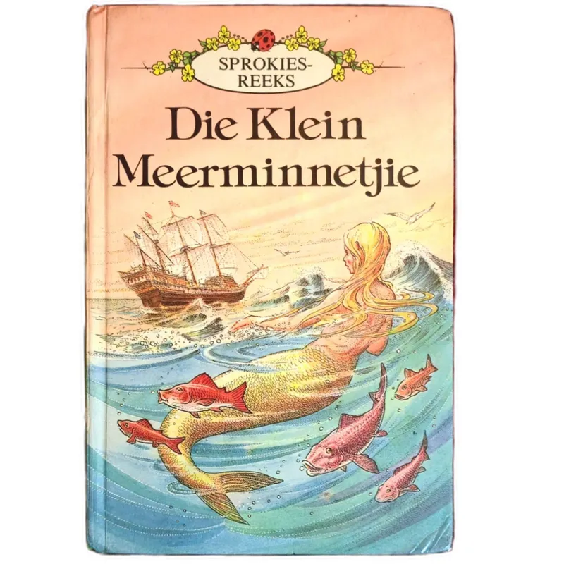 Die Klein Meerminnetjie