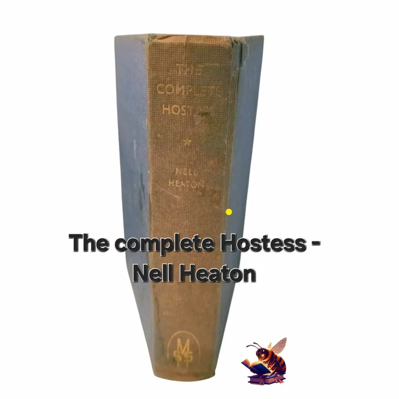 The Complete Hostess