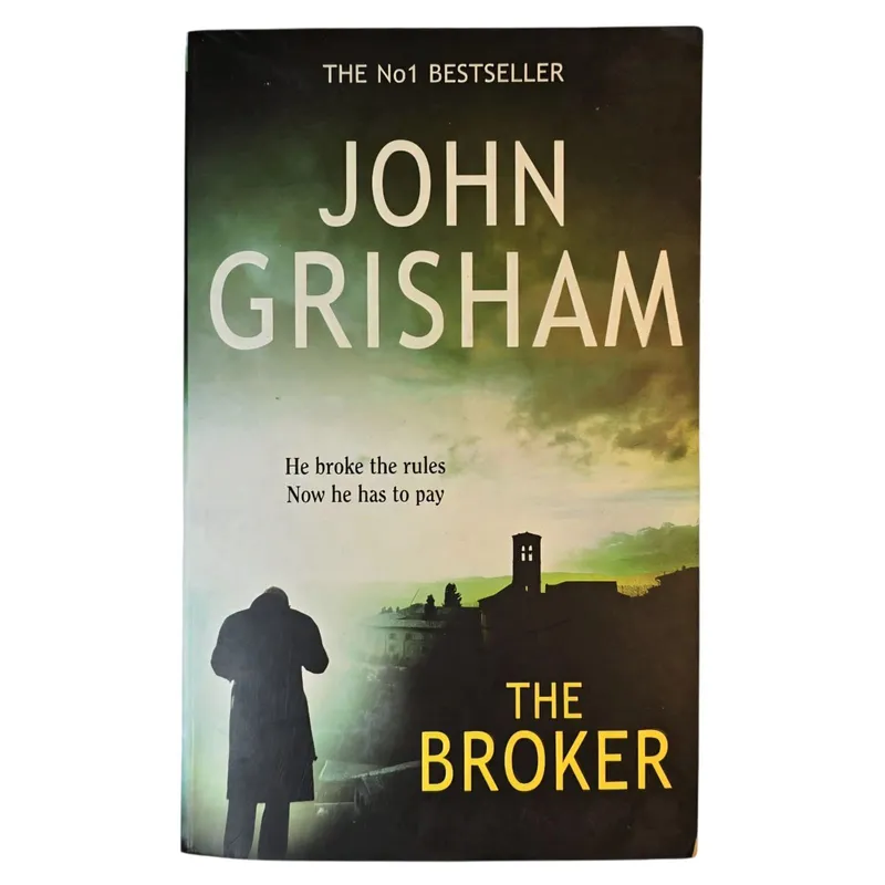 The Broker