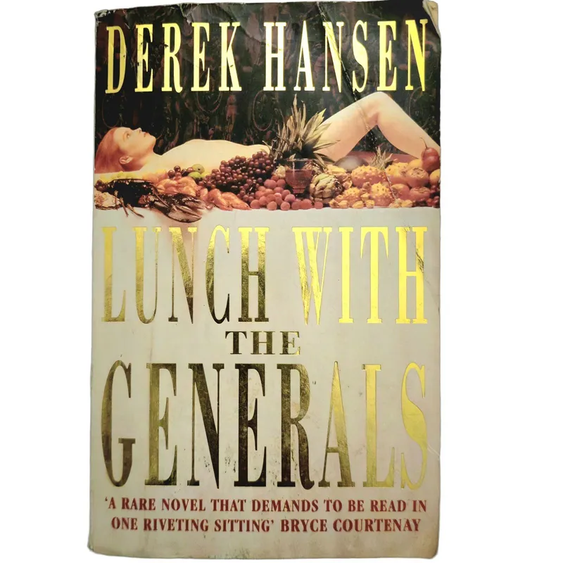 Lunch with the Generals