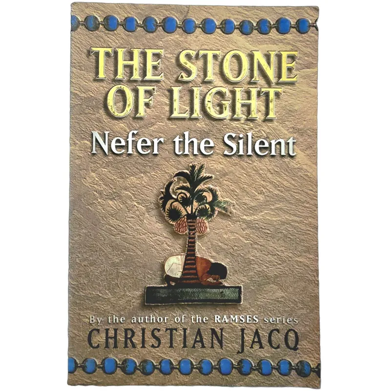 The Stone of Light Nefer the Silent