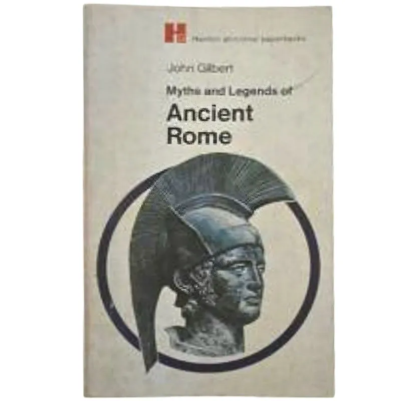 Myths and Legends of Ancient Rome