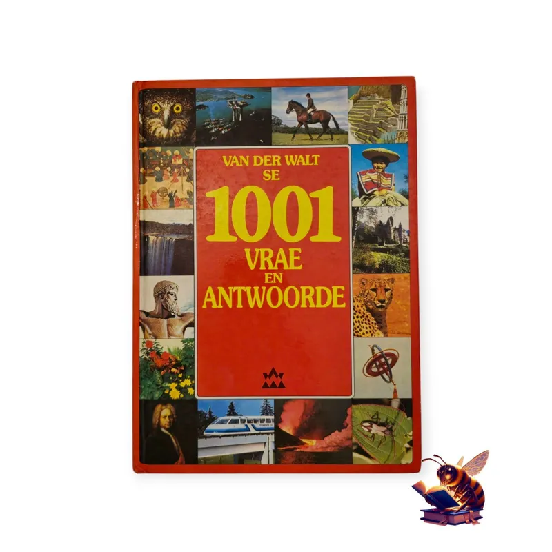 Van Der Walt se 1001 Vrae en Antwoorde