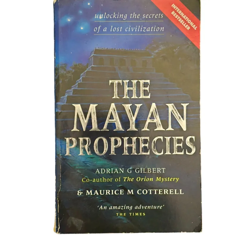 The Mayan Prophecies