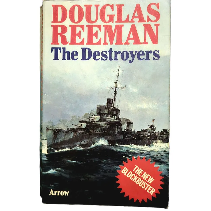 The Destroyers