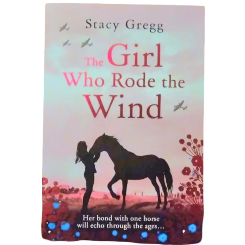 The Girl Who Rode the Wind