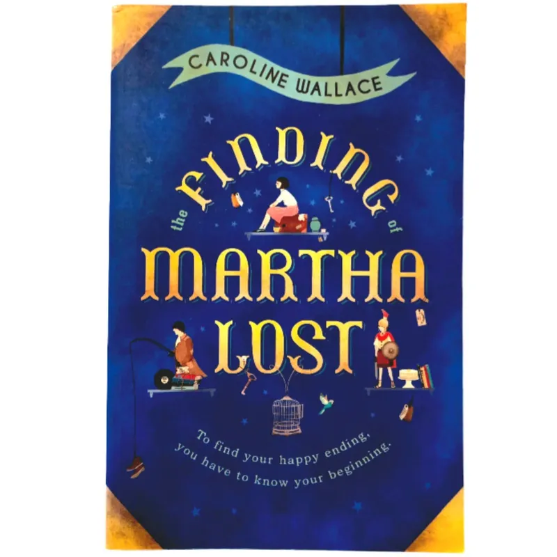The Finding of Martha Lost