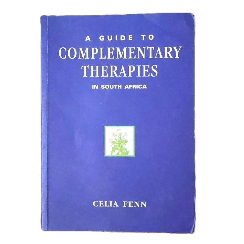 A guide to complimentary therapies in South Africa