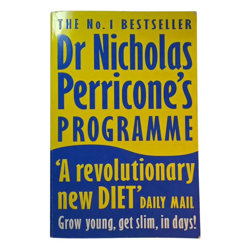 Dr Nicholas Perricone's Programme
