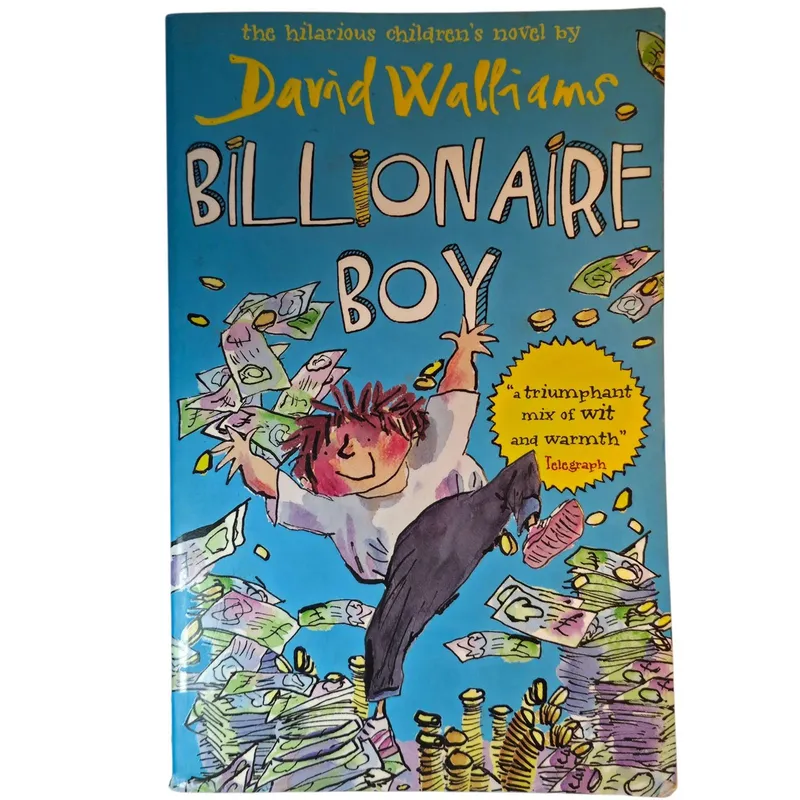 Billionaire Boy