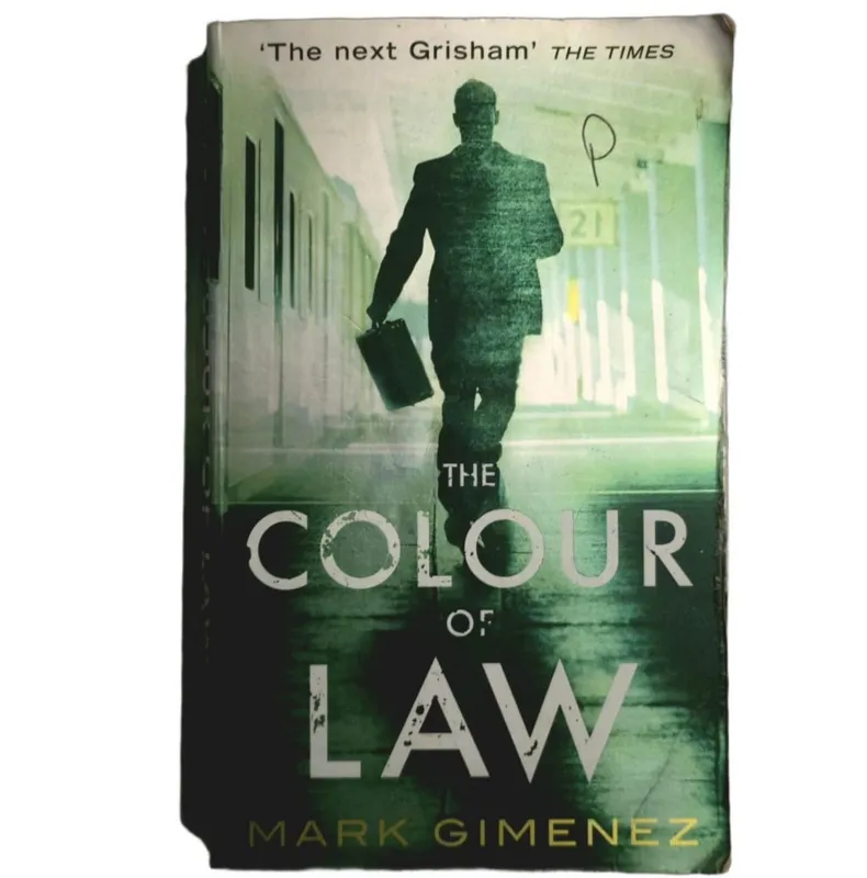The Colour of Law