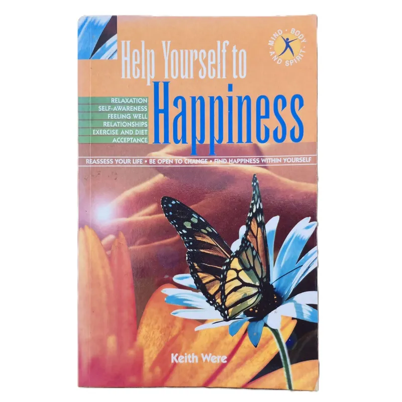 Help Yourself to Happiness