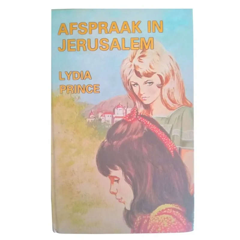 Afspraak in Jerusalem