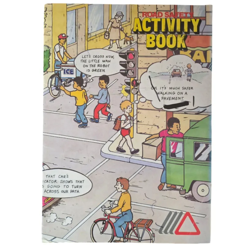 The Road Safety Activity Book