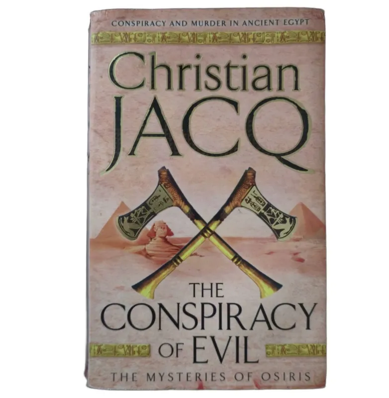 The Cinspiracy of Evil