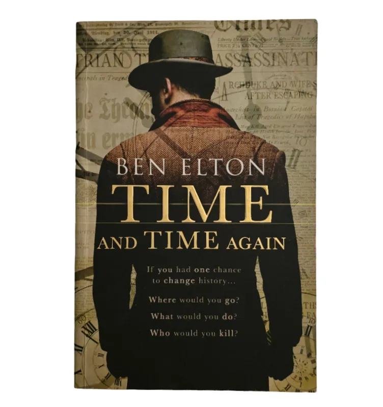 Time and Time Again
