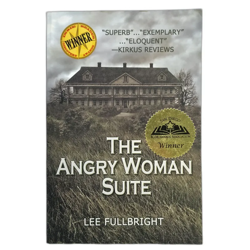 The Angry Woman Suite