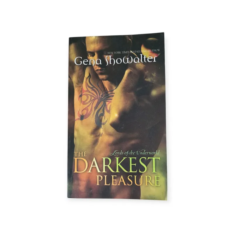 The darkest pleasure