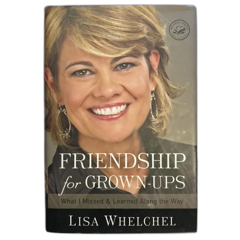 Friendship for Grown-Ups