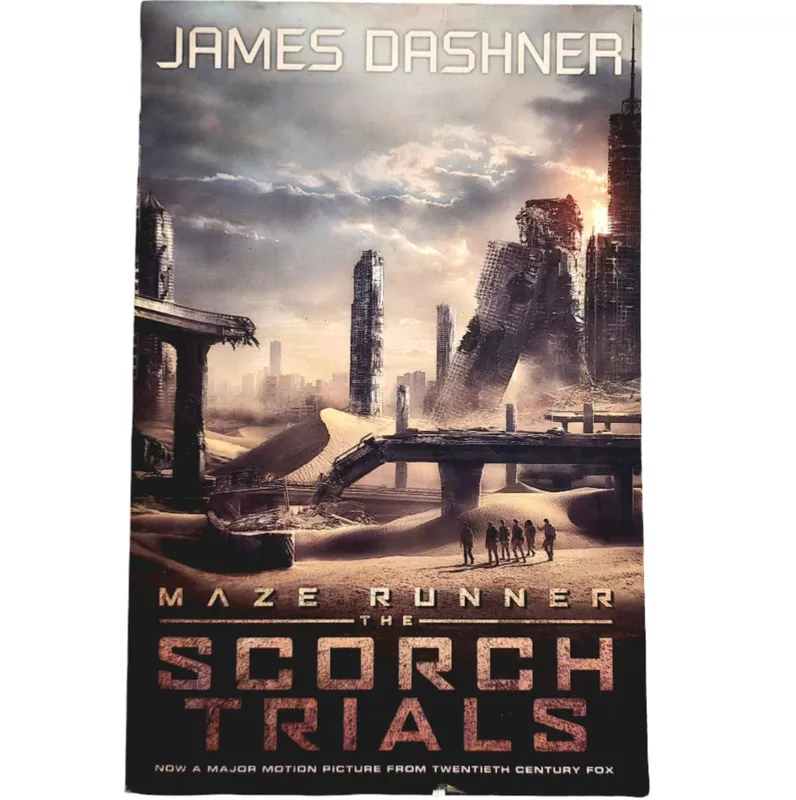 The Scorch Trials