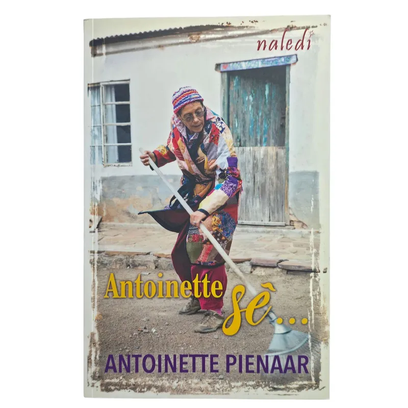Antoinette sê...