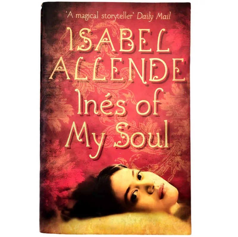 Inés of My Soul