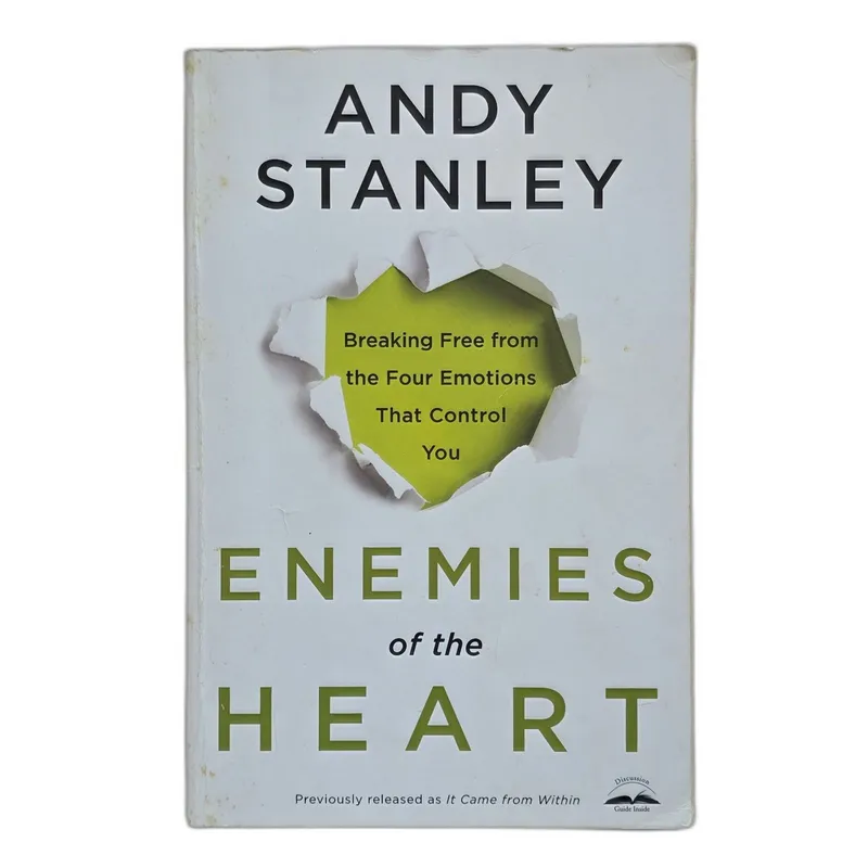 Enemies of the Heart