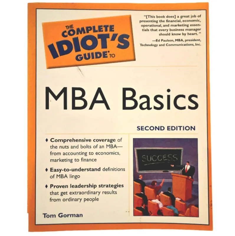 MBA Basics