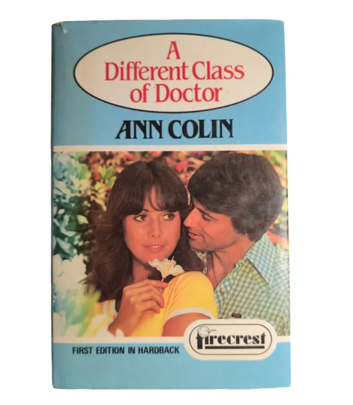 A different class of doctor