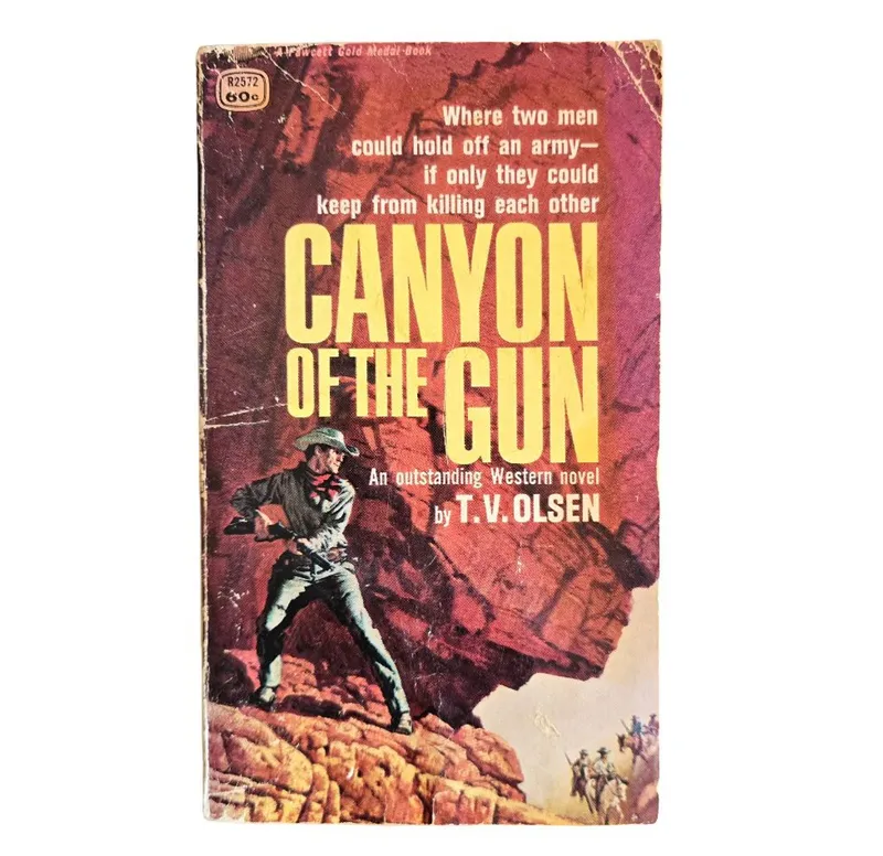 Canyon of the Gun