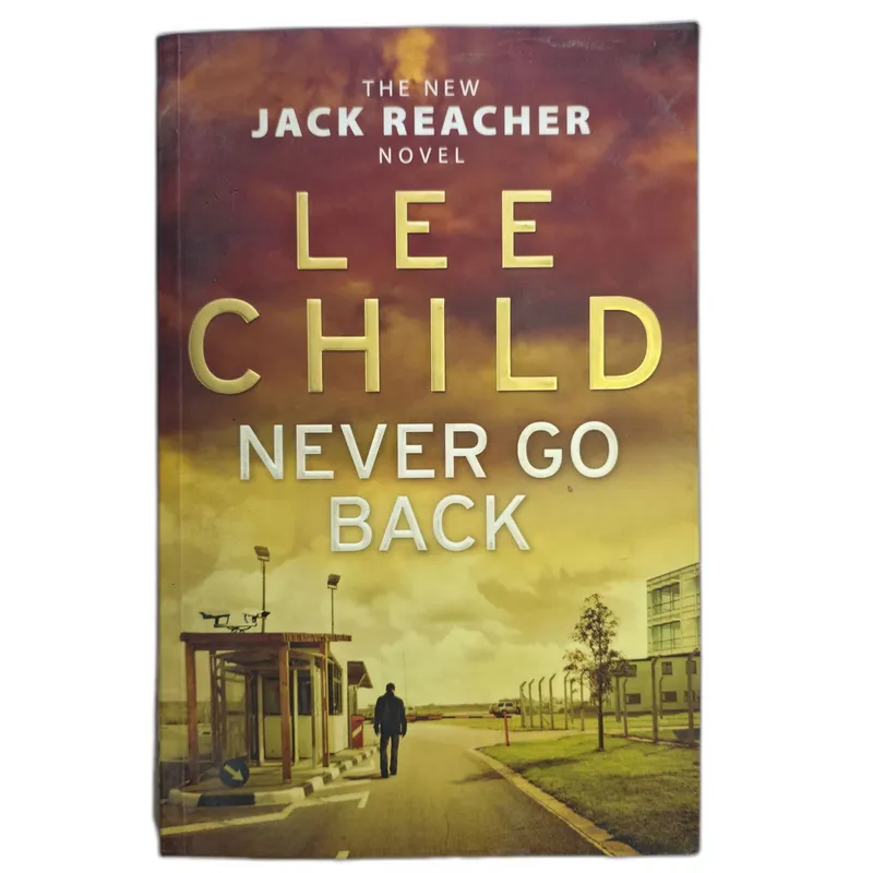 Never go back
