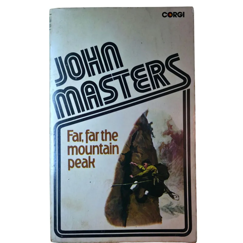 Far, far the mountain peak