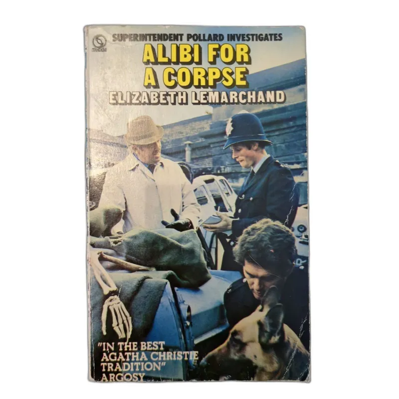 Alibi for a corpse