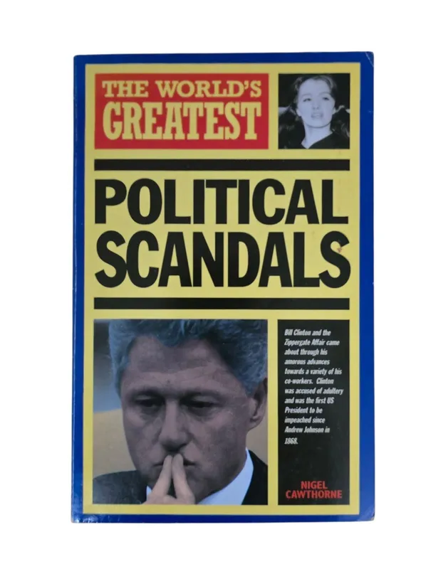 The world's greatest political scandals