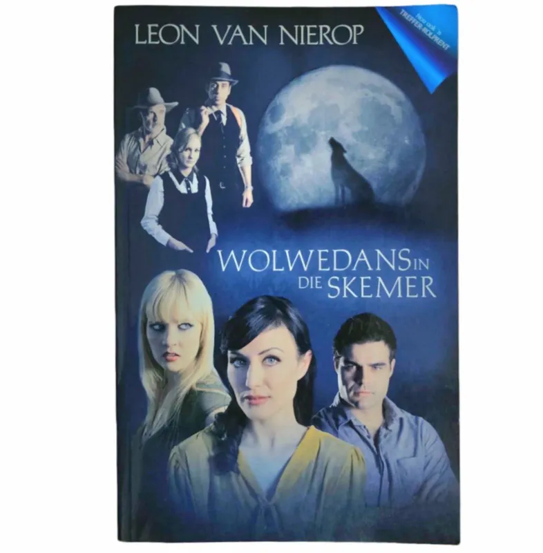 Wolwedans in die skemer