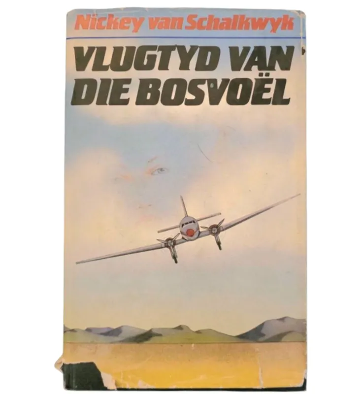 Vlugtyd van die bosvoÃ«l