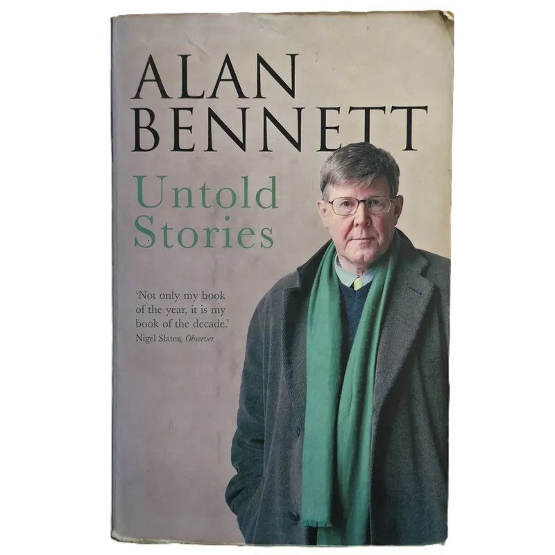 Untold Stories