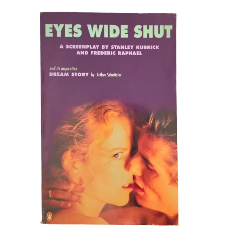 Eyes Wide Shut